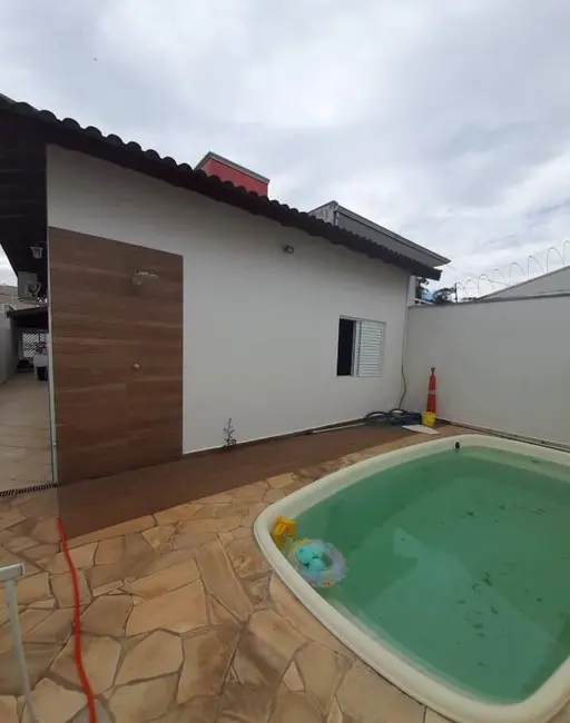 Foto 2 de Casa com 3 quartos à venda, 122m2 em Itupeva - SP
