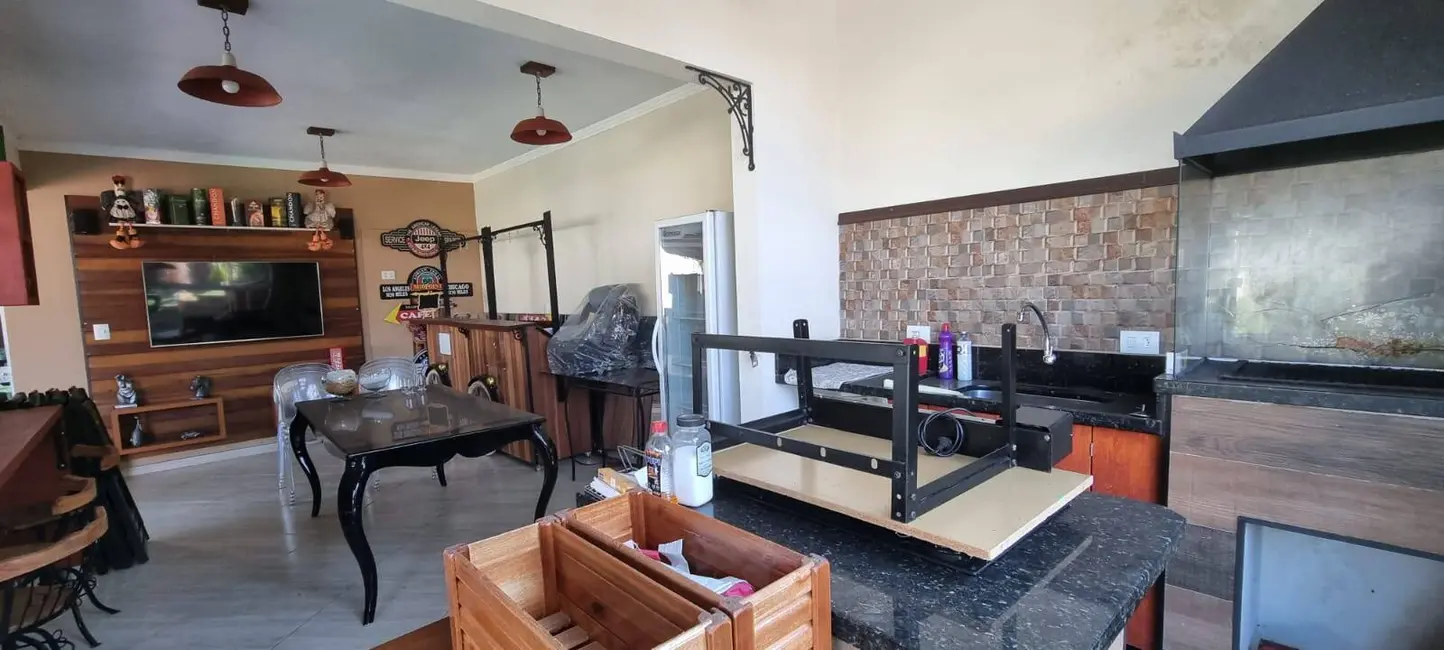 Foto 5 de Sala Comercial para alugar, 163m2 em Parque União, Jundiai - SP