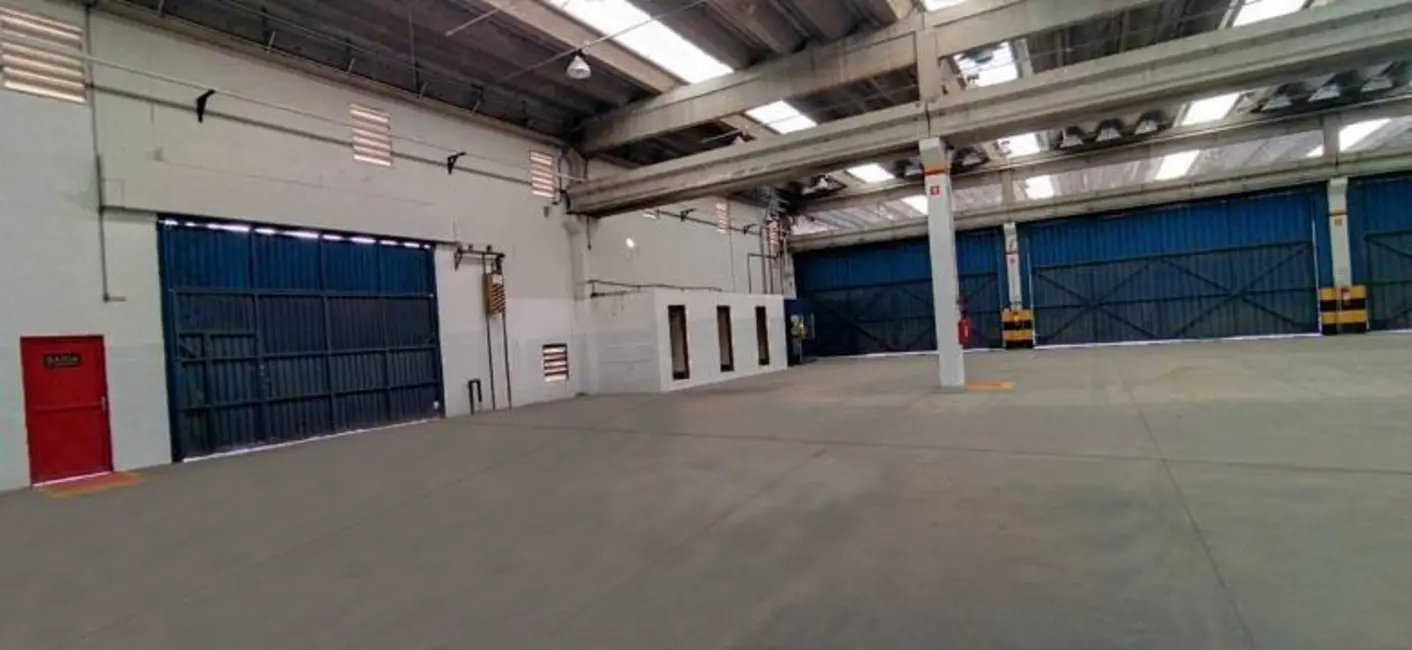 Armazém / Galpão para alugar, 1820m2 em Jardim Planalto, Jundiai - SP - imagem 5 Foto 5 de Armazém / Galpão para alugar, 1820m2 em Jardim Planalto, Jundiai - SP