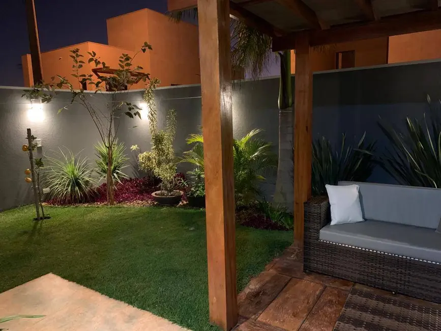 Foto 1 de Casa de Condomínio com 3 quartos à venda, 186m2 em Jardim Ermida I, Jundiai - SP