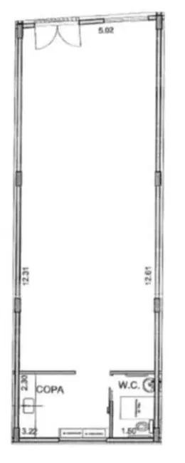 Foto 9 de Sala Comercial à venda, 75m2 em Jardim Ana Maria, Jundiai - SP