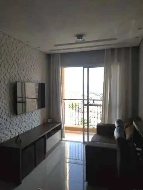 Foto 4 de Apartamento com 2 quartos à venda, 50m2 em Vila Nambi, Jundiai - SP