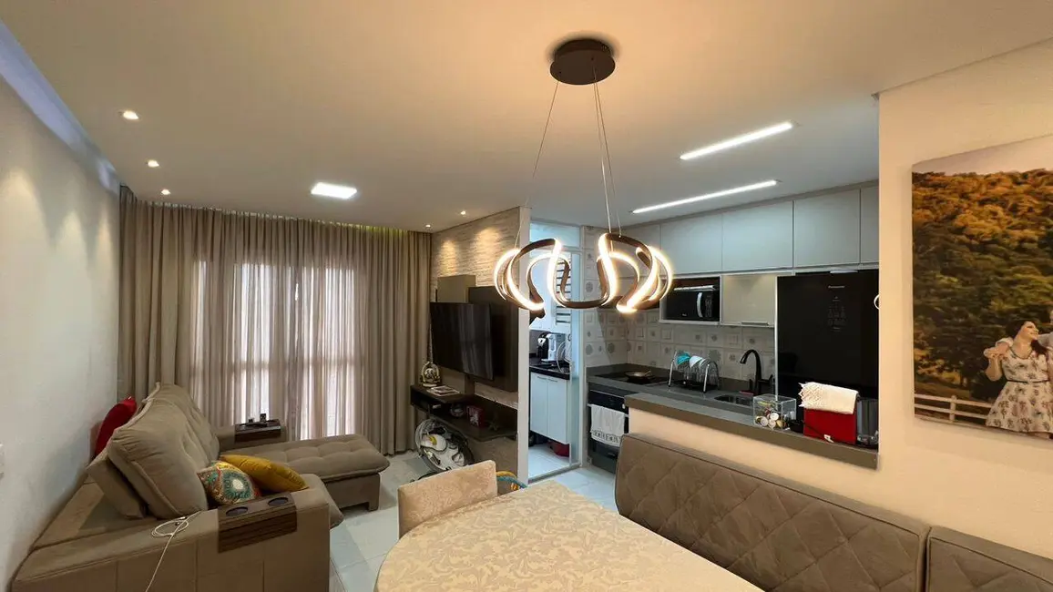 Foto 1 de Apartamento com 2 quartos à venda, 57m2 em Cidade Luiza, Jundiai - SP