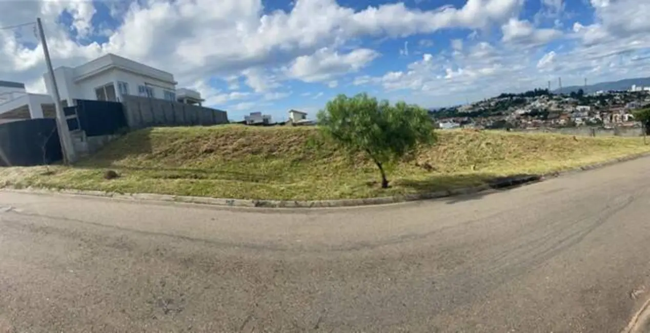 Foto 1 de Lote de Condomínio à venda, 450m2 em Loteamento Vale Azul I, Jundiai - SP