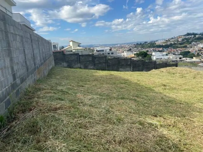 Foto 3 de Lote de Condomínio à venda, 450m2 em Loteamento Vale Azul I, Jundiai - SP