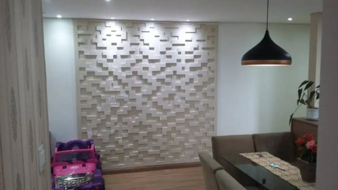 Foto 3 de Apartamento com 3 quartos à venda, 72m2 em Vila Nambi, Jundiai - SP