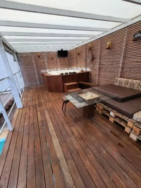Foto 2 de Sobrado com 3 quartos à venda, 240m2 em Jardim Paulista II, Jundiai - SP