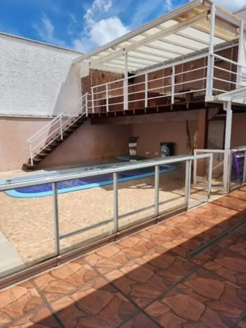 Foto 1 de Sobrado com 3 quartos à venda, 240m2 em Jardim Paulista II, Jundiai - SP