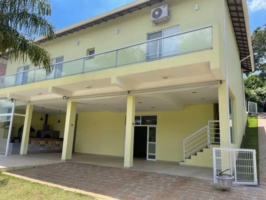 Foto 1 de Casa de Condomínio com 4 quartos à venda, 347m2 em Itupeva - SP