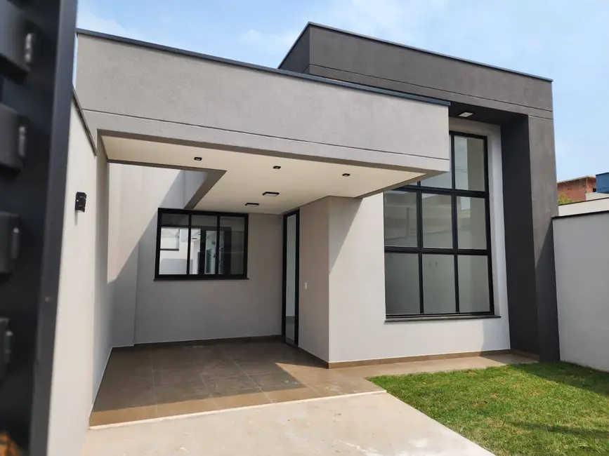 Foto 1 de Casa com 3 quartos à venda, 125m2 em Jardim Marambaia II, Jundiai - SP