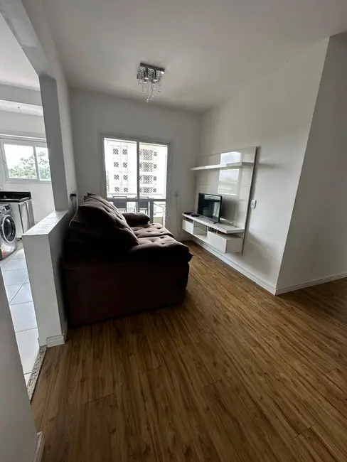 Foto 2 de Apartamento com 2 quartos à venda, 58m2 em Medeiros, Jundiai - SP