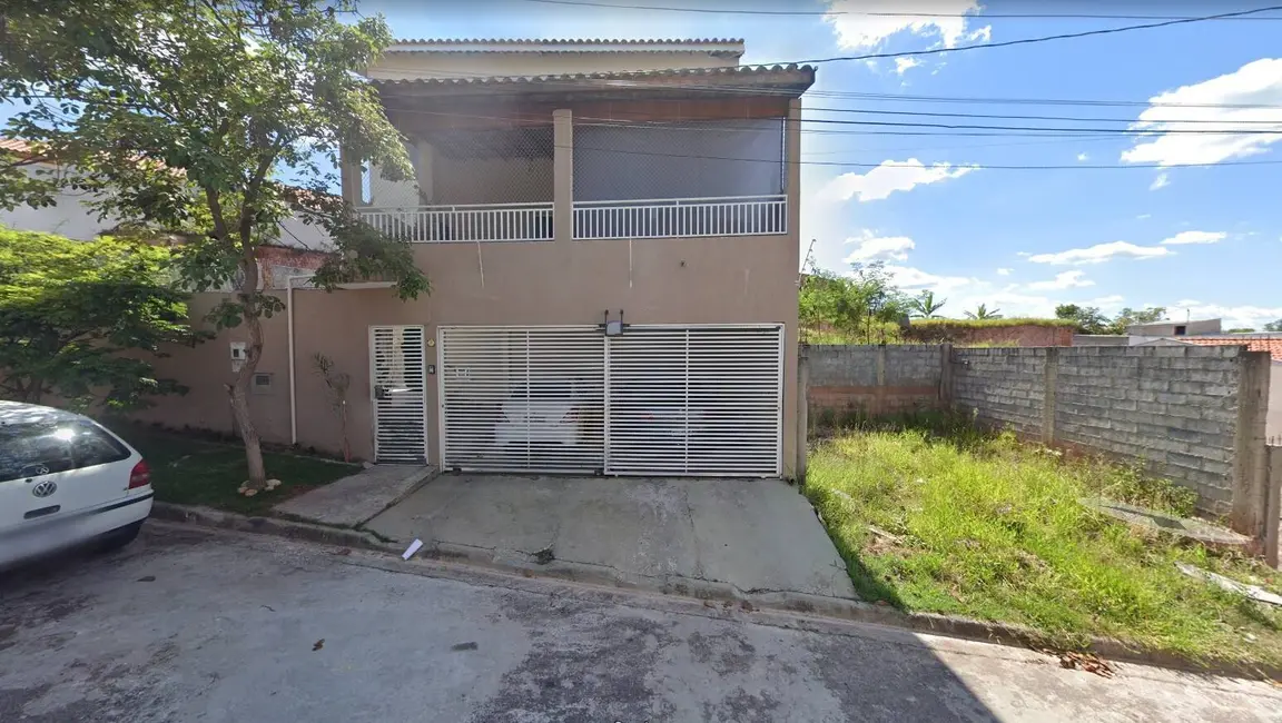 Foto 1 de Sobrado com 3 quartos à venda, 190m2 em Jardim Caçula, Jundiai - SP