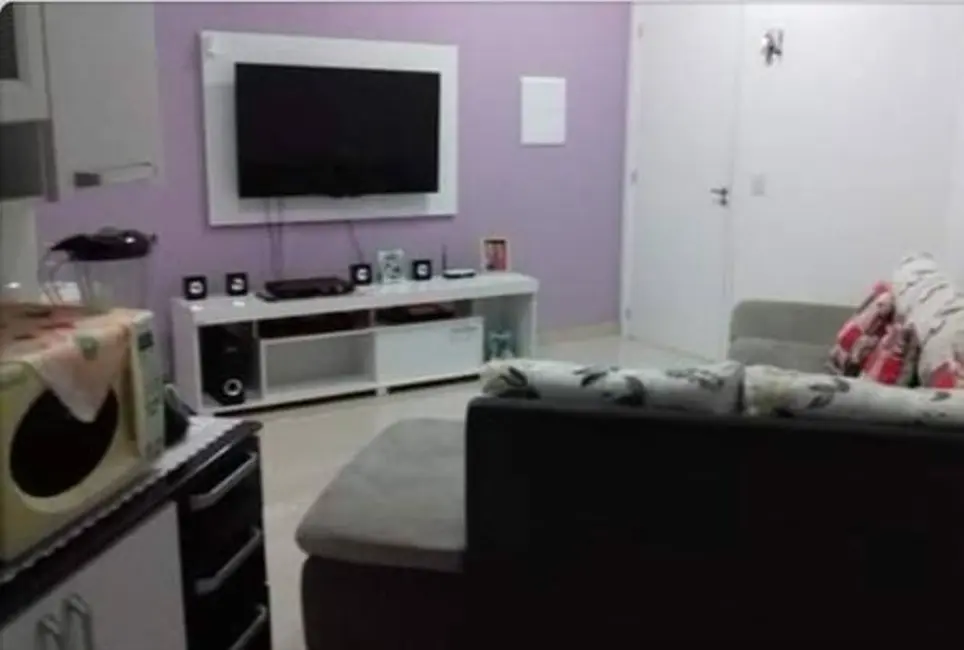 Foto 2 de Apartamento com 1 quarto à venda, 43m2 em Nova Cidade Jardim, Jundiai - SP