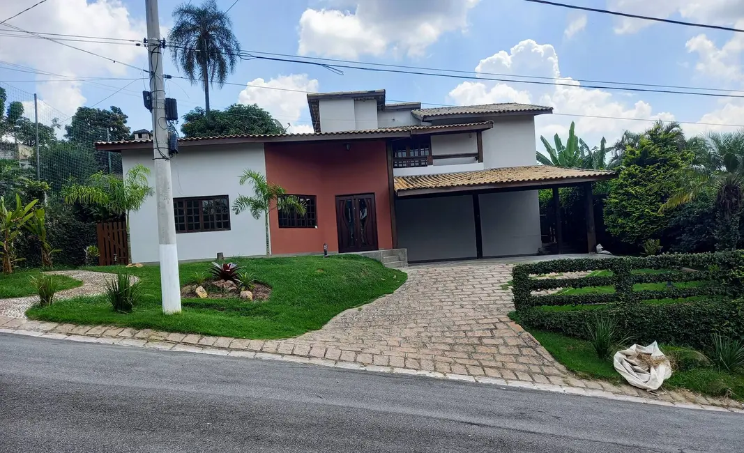 Foto 1 de Casa de Condomínio com 4 quartos à venda, 470m2 em Itupeva - SP