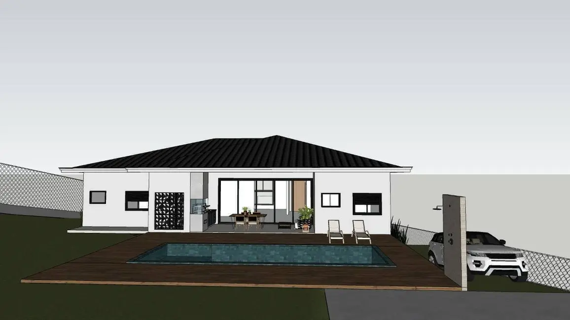 Foto 5 de Lote de Condomínio à venda, 1003m2 em Itupeva - SP