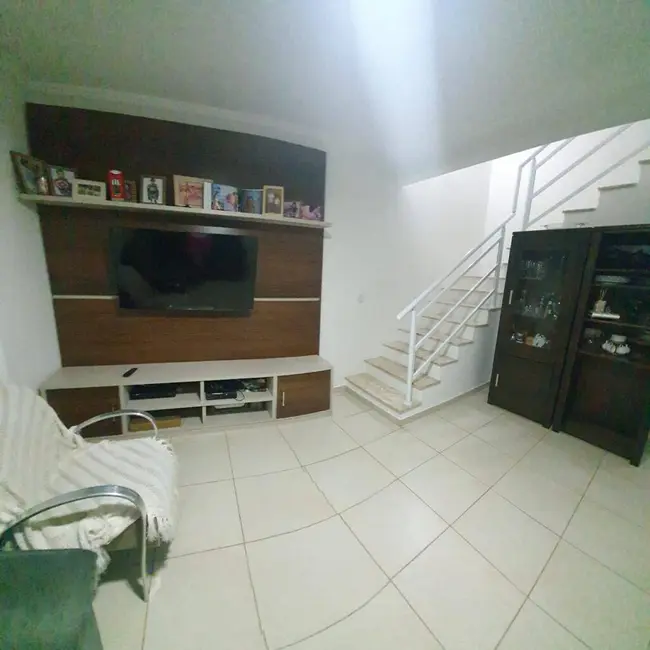 Foto 2 de Casa de Condomínio com 3 quartos à venda, 149m2 em Jardim Carolina, Jundiai - SP
