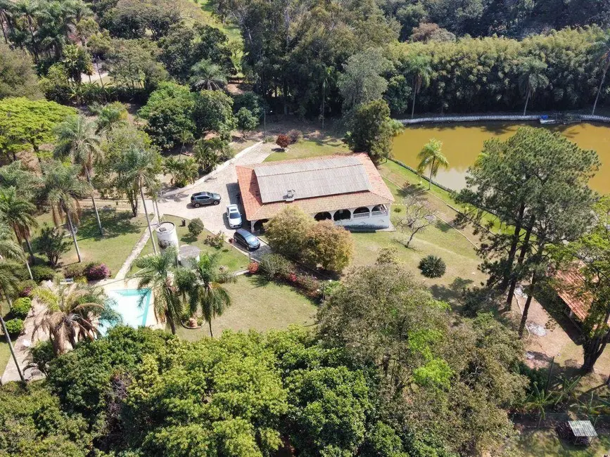 Foto 5 de Terreno / Lote à venda, 14400m2 em Medeiros, Jundiai - SP