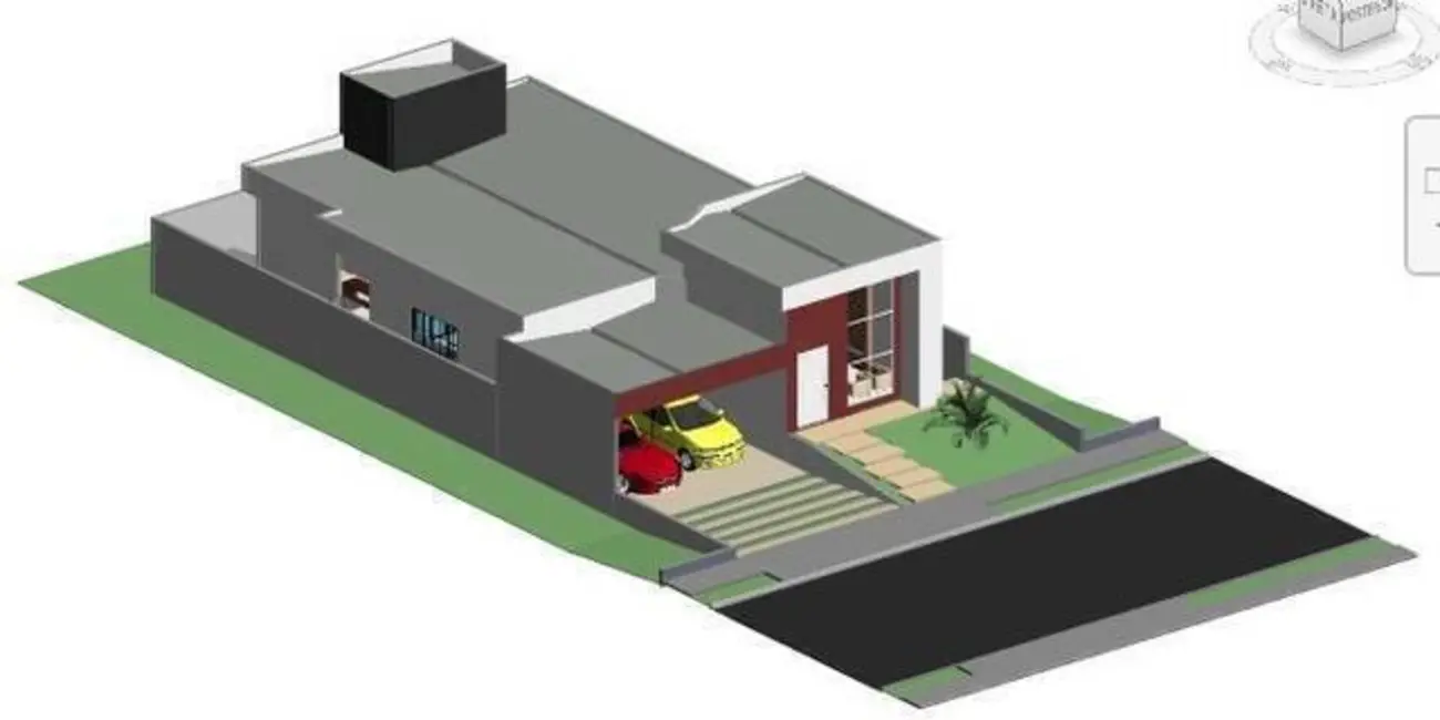 Casa com 3 quartos à venda, 165m2 em Itupeva - SP - imagem 3 Foto 3 de Casa com 3 quartos à venda, 165m2 em Itupeva - SP