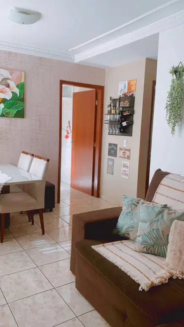 Foto 1 de Apartamento com 2 quartos à venda, 65m2 em Jardim Pitangueiras I, Jundiai - SP
