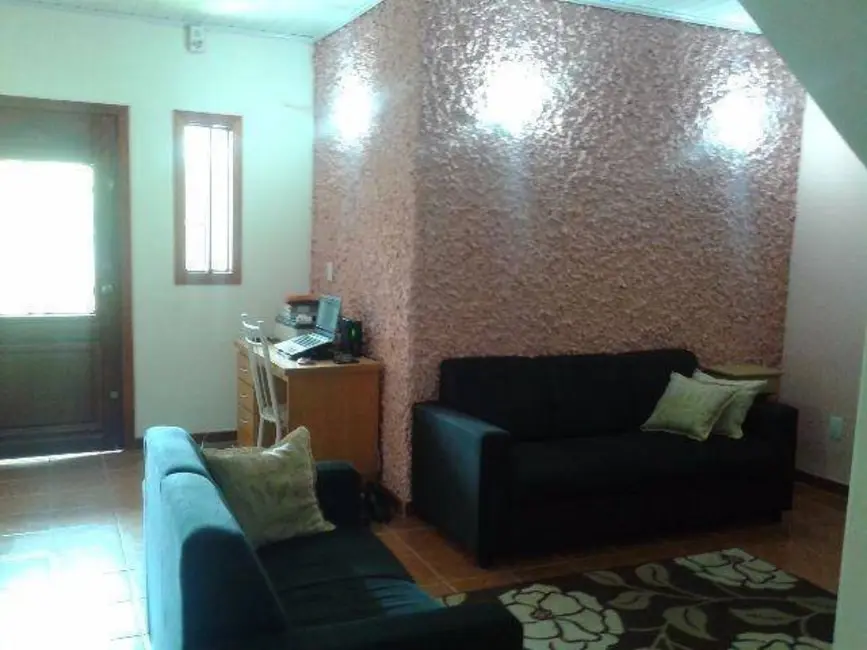 Foto 2 de Sobrado com 2 quartos à venda, 116m2 em Jardim Bizarro, Jundiai - SP