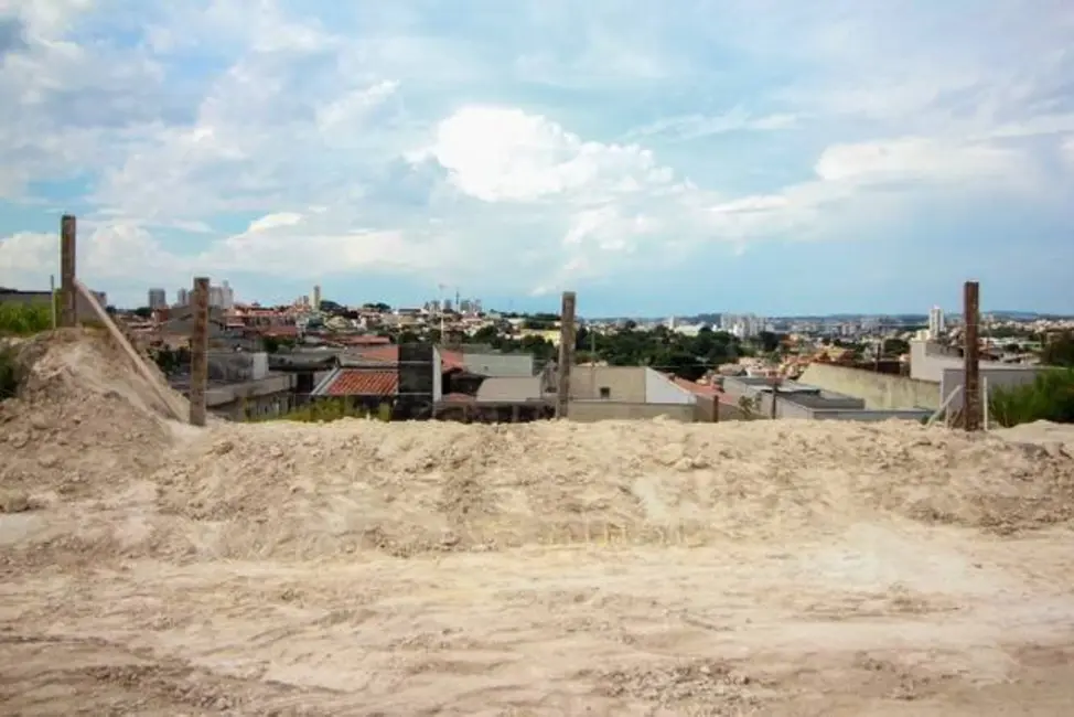 Foto 5 de Terreno / Lote à venda, 250m2 em Vila Josefina, Jundiai - SP