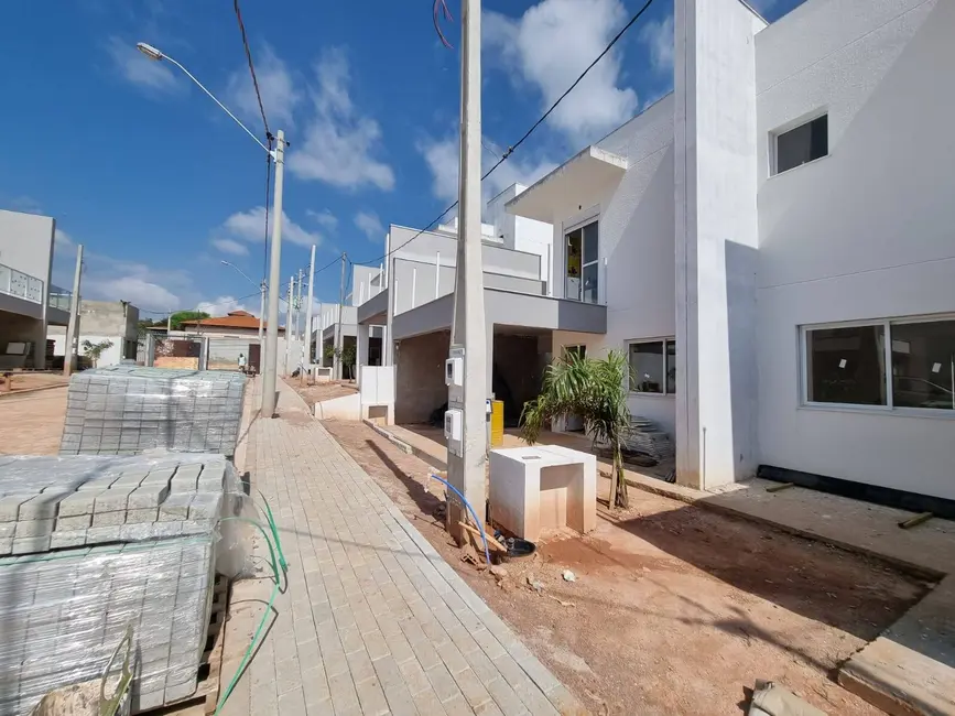 Foto 4 de Casa de Condomínio com 3 quartos à venda, 123m2 em Jardim das Carpas, Jundiai - SP