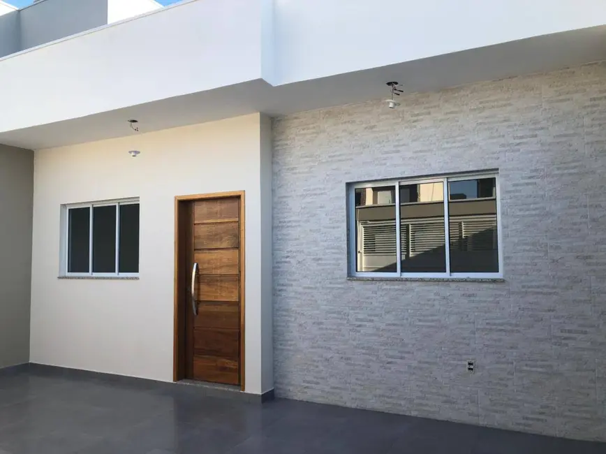 Foto 1 de Casa com 3 quartos à venda, 76m2 em Residencial Santa Giovana, Jundiai - SP