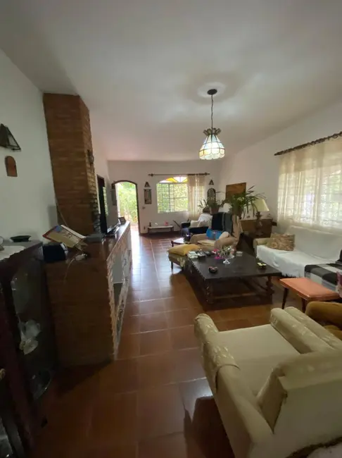 Foto 3 de Chácara com 4 quartos à venda, 412m2 em Champirra, Jundiai - SP