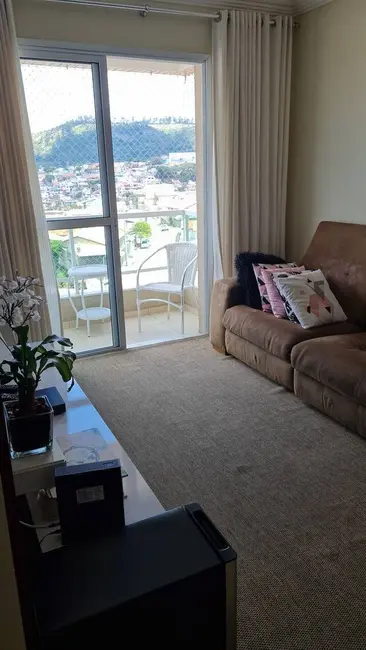 Foto 3 de Apartamento com 3 quartos à venda, 80m2 em Jardim Messina, Jundiai - SP