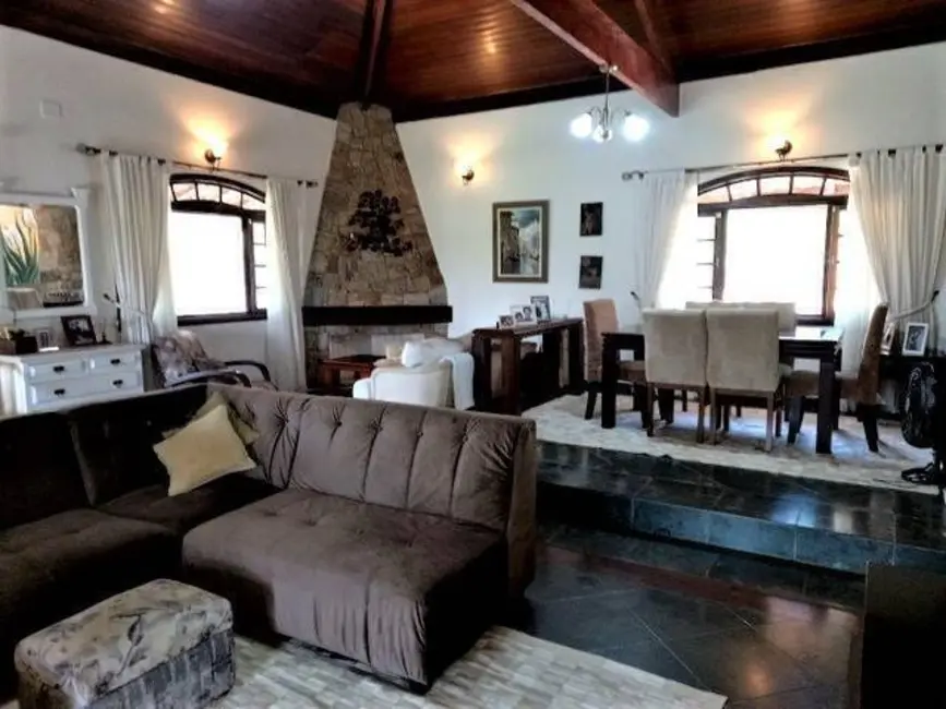 Foto 2 de Casa de Condomínio com 5 quartos à venda, 480m2 em Itupeva - SP