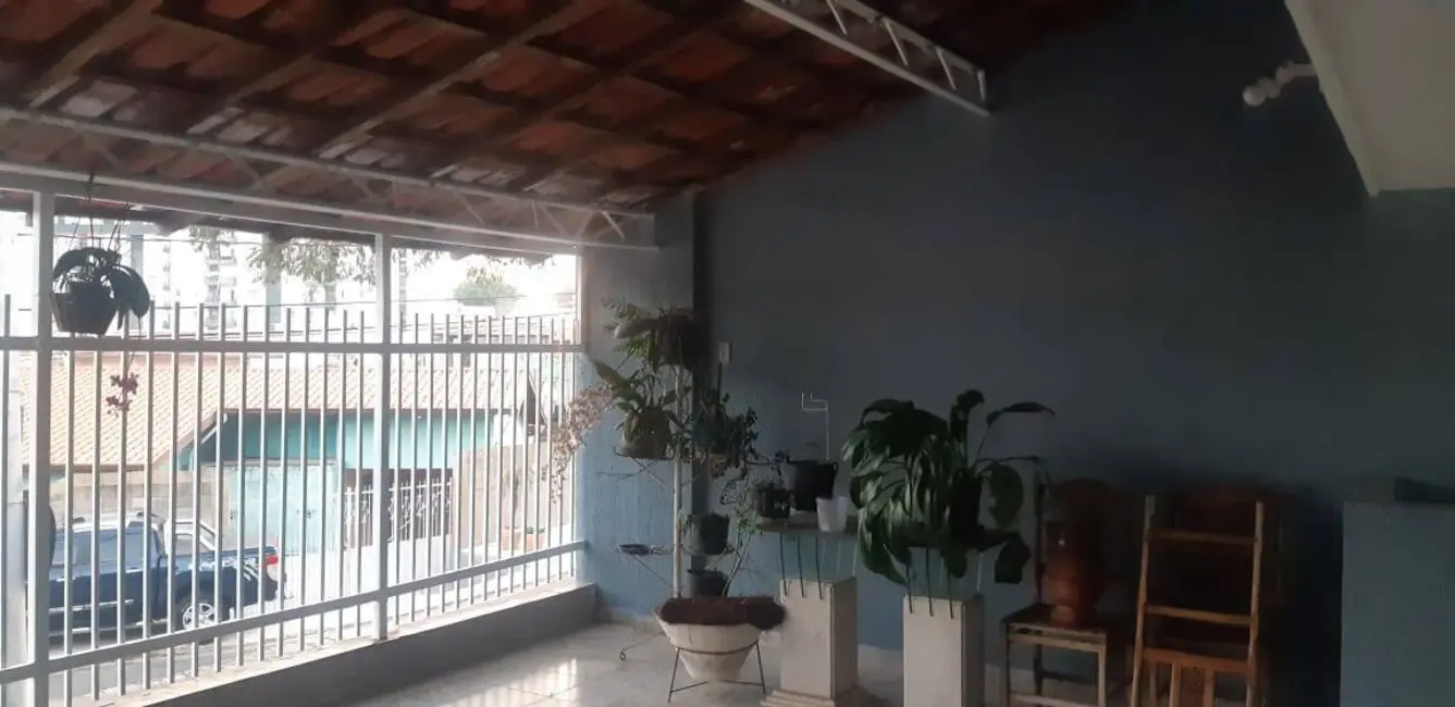 Foto 6 de Sobrado com 3 quartos à venda, 206m2 em Jardim Carolina, Jundiai - SP
