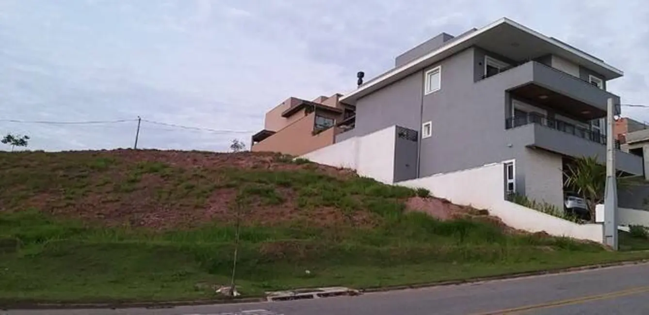Foto 1 de Lote de Condomínio à venda, 484m2 em Horto Florestal, Jundiai - SP