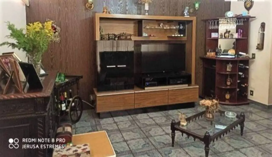 Foto 3 de Sobrado com 4 quartos à venda, 334m2 em Jardim Ana Maria, Jundiai - SP