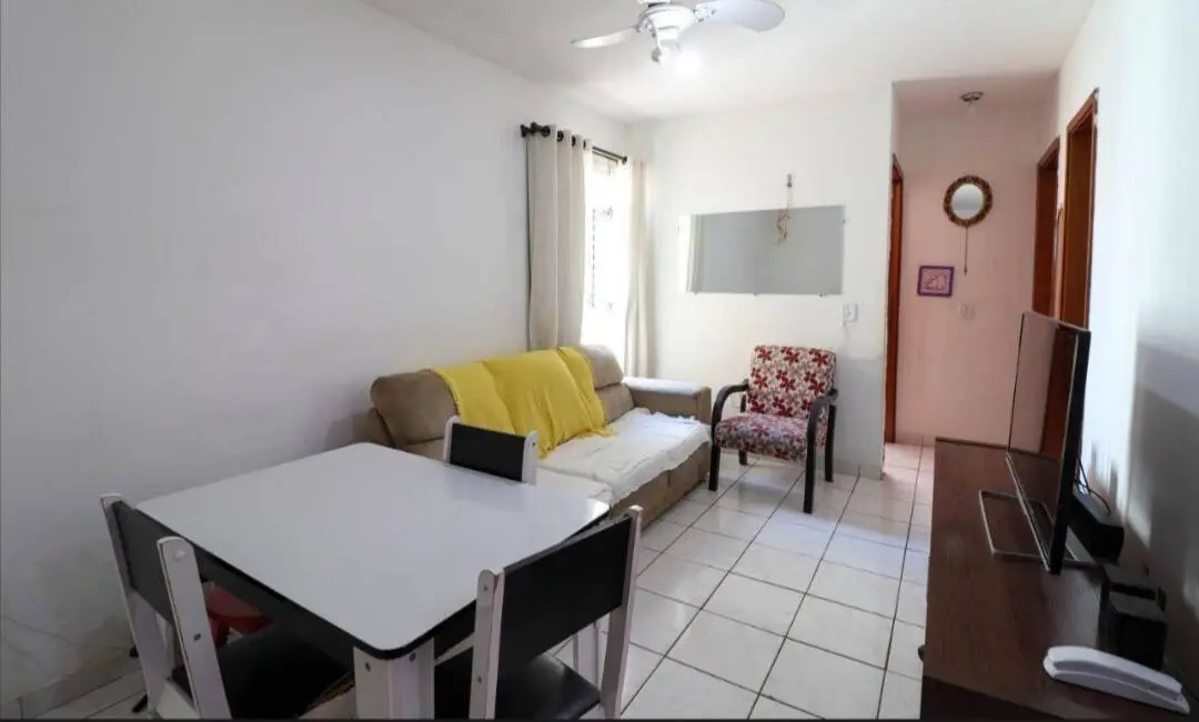Foto 2 de Apartamento com 2 quartos à venda, 54m2 em Itupeva - SP