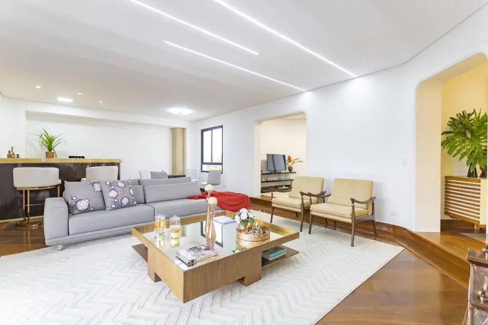 Foto 1 de Apartamento com 4 quartos à venda, 357m2 em Jardim Ana Maria, Jundiai - SP