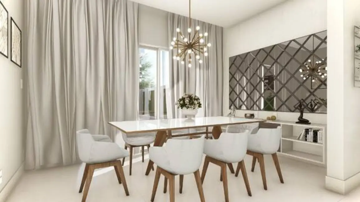 Foto 9 de Casa com 3 quartos à venda, 186m2 em Jardim Celeste, Jundiai - SP