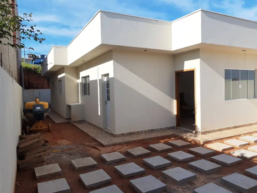 Foto 1 de Casa com 3 quartos à venda, 90m2 em Itupeva - SP