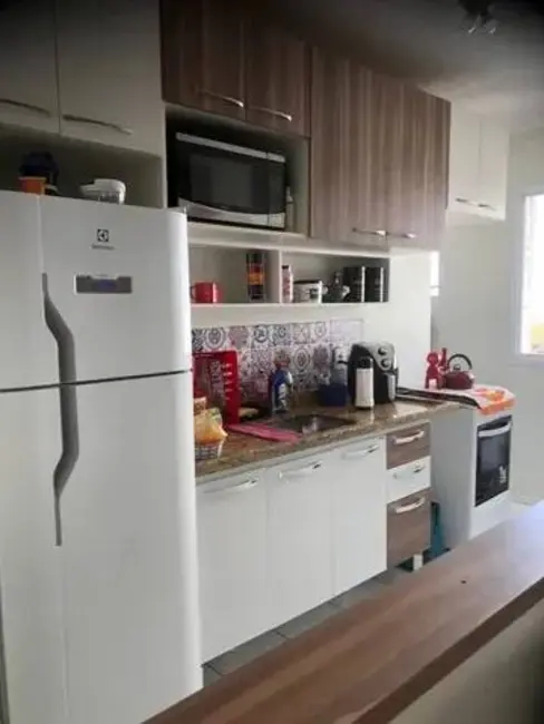 Apartamento com 2 quartos à venda, 54m2 em Jundiai - SP - imagem 2 Foto 2 de Apartamento com 2 quartos à venda, 54m2 em Jundiai - SP