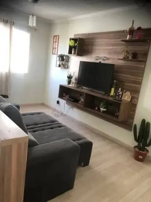 Apartamento com 2 quartos à venda, 54m2 em Jundiai - SP - imagem 1 Foto 1 de Apartamento com 2 quartos à venda, 54m2 em Jundiai - SP