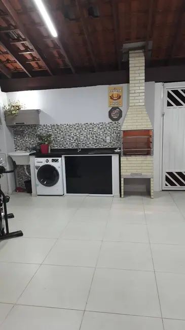 Foto 8 de Casa com 2 quartos à venda, 136m2 em Parque Residencial Jundiaí II, Jundiai - SP