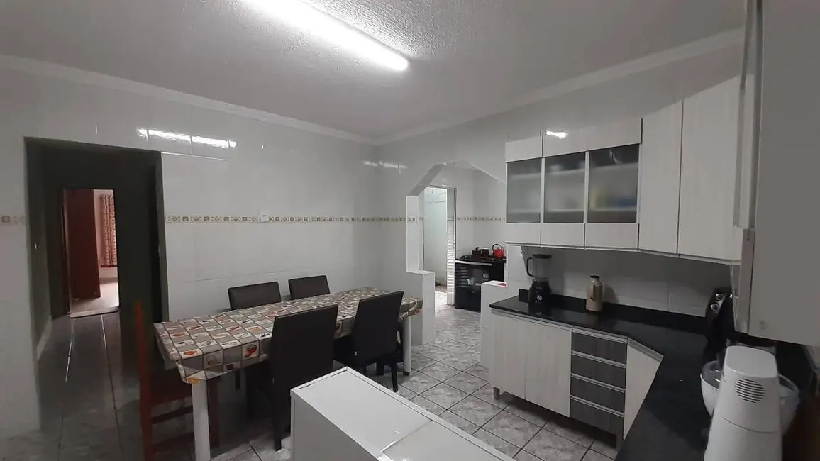 Foto 1 de Sobrado com 4 quartos à venda, 124m2 em Jardim Guanabara, Jundiai - SP