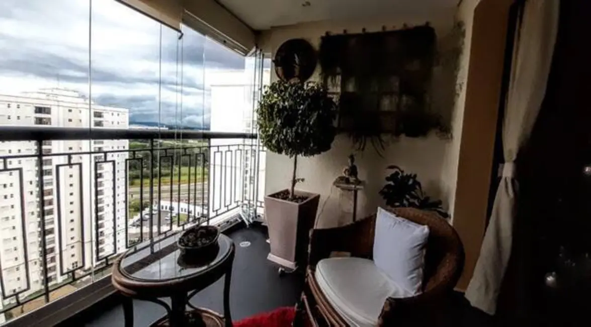 Foto 8 de Cobertura com 3 quartos à venda, 131m2 em Jardim Ermida I, Jundiai - SP