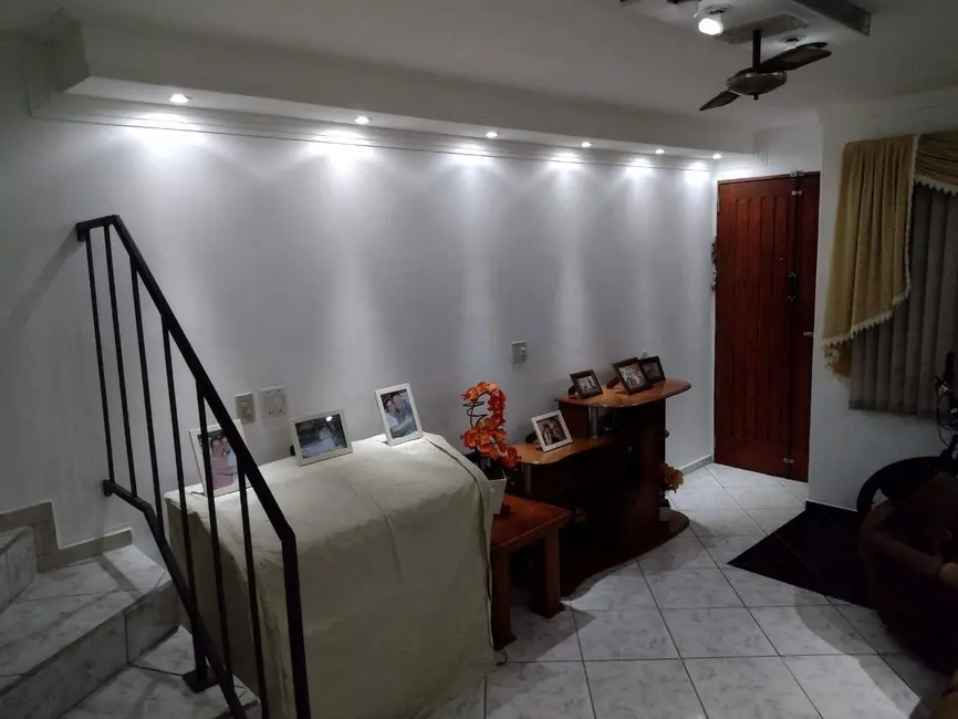 Foto 1 de Sobrado com 2 quartos à venda, 96m2 em Vila de Vito, Jundiai - SP