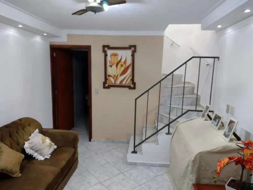 Foto 2 de Sobrado com 2 quartos à venda, 96m2 em Vila de Vito, Jundiai - SP