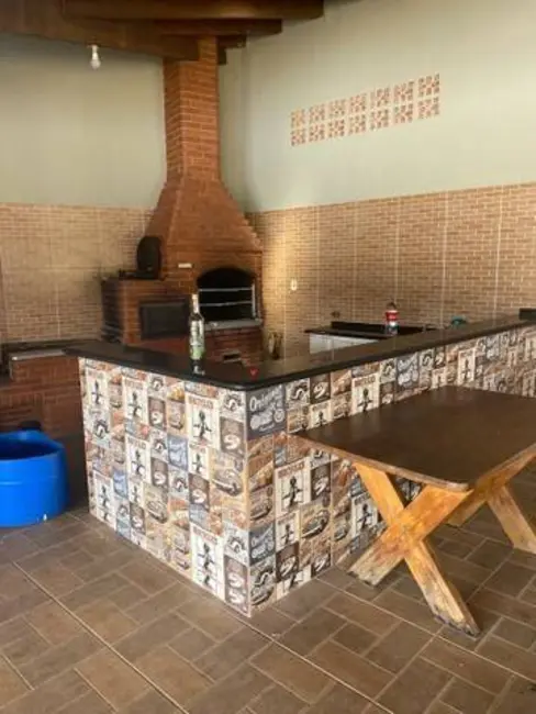 Foto 1 de Chácara com 3 quartos à venda, 2500m2 em Chácara Recreio Lagoa dos Patos, Jundiai - SP