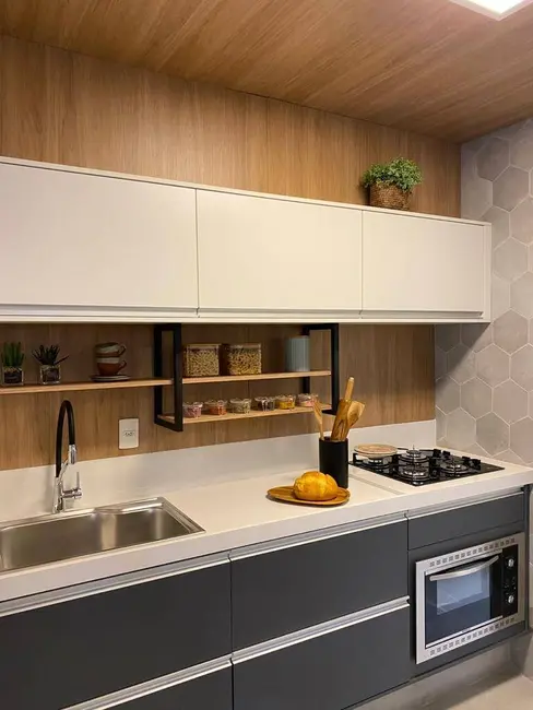 Foto 7 de Apartamento com 3 quartos à venda, 103m2 em Recanto Quarto Centenário,  - SP