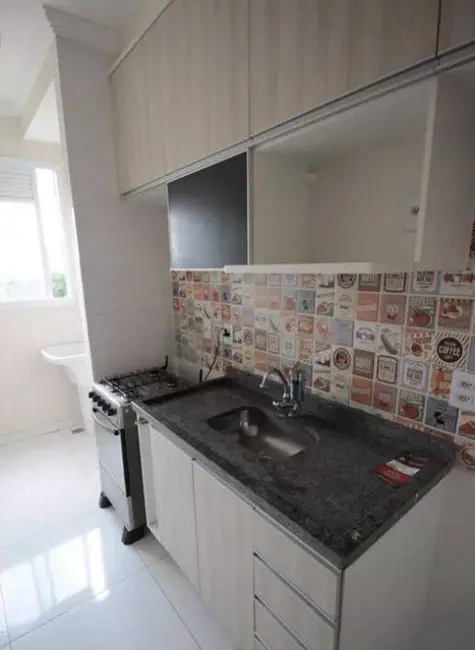 Foto 1 de Apartamento com 2 quartos à venda, 45m2 em Residencial Santa Giovana, Jundiai - SP