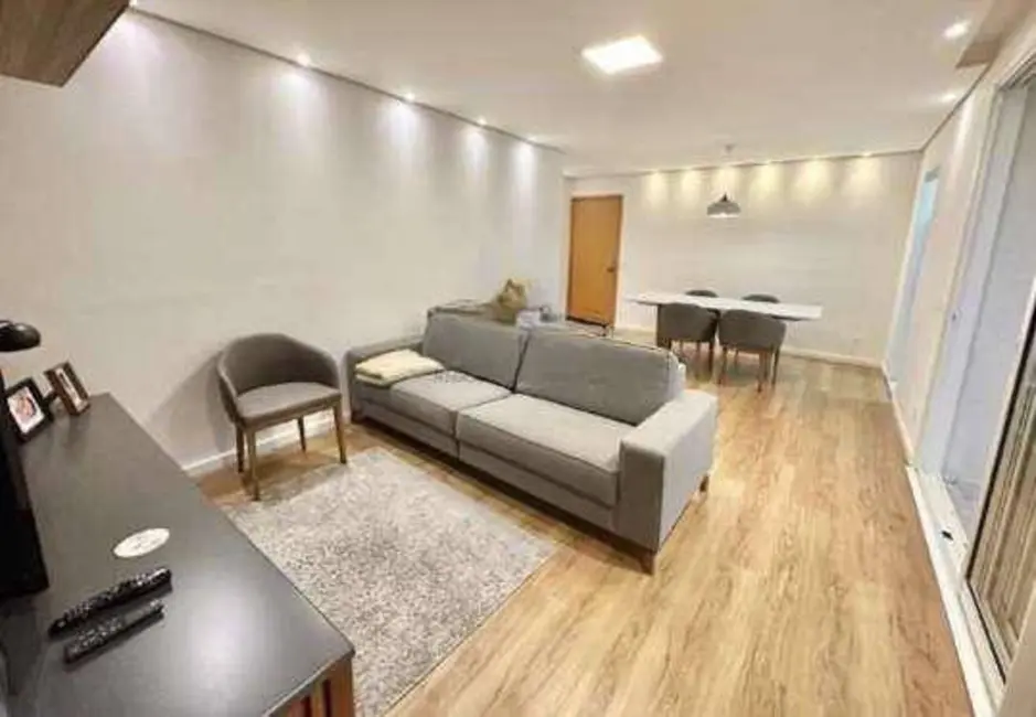 Foto 1 de Apartamento com 3 quartos para alugar, 100m2 em Jardim Trevo, Jundiai - SP