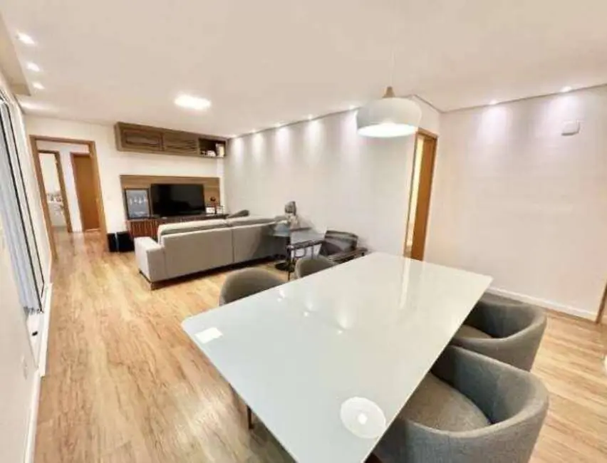 Foto 4 de Apartamento com 3 quartos para alugar, 100m2 em Jardim Trevo, Jundiai - SP