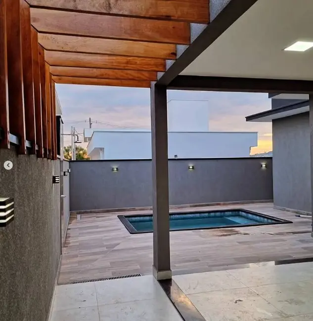 Casa com 3 quartos à venda, 150m2 em Itupeva - SP - imagem 3 Foto 3 de Casa com 3 quartos à venda, 150m2 em Itupeva - SP